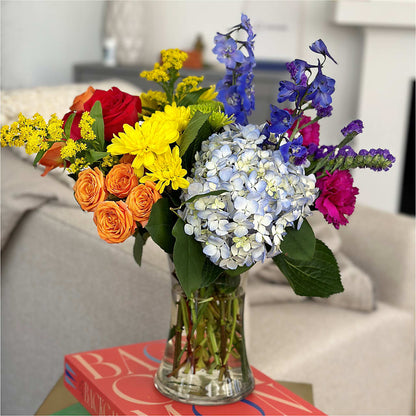 Summer Spectra - A Florist Original – OBIE'S FLOWERS, Pemberville OH