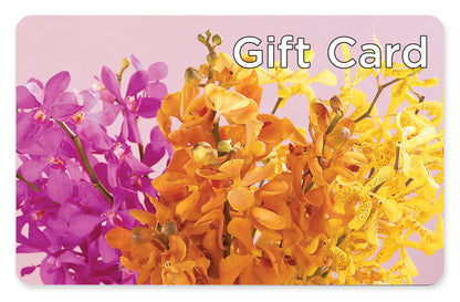 Gift Card – OBIE'S FLOWERS, Pemberville OH