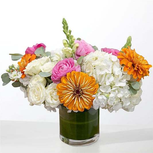 The Meet Cute – OBIE'S FLOWERS, Pemberville OH