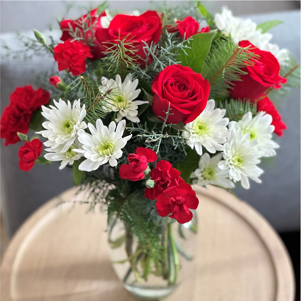 Seasonal Magic Bouquet – OBIE'S FLOWERS, Pemberville OH