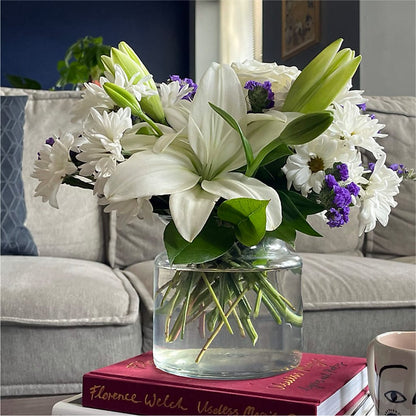 Beyond Blue Bouquet – OBIE'S FLOWERS, Pemberville OH