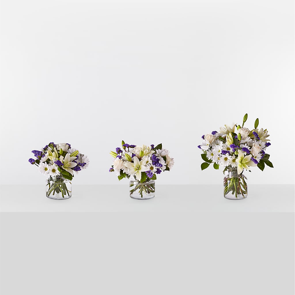 Beyond Blue Bouquet – OBIE'S FLOWERS, Pemberville OH
