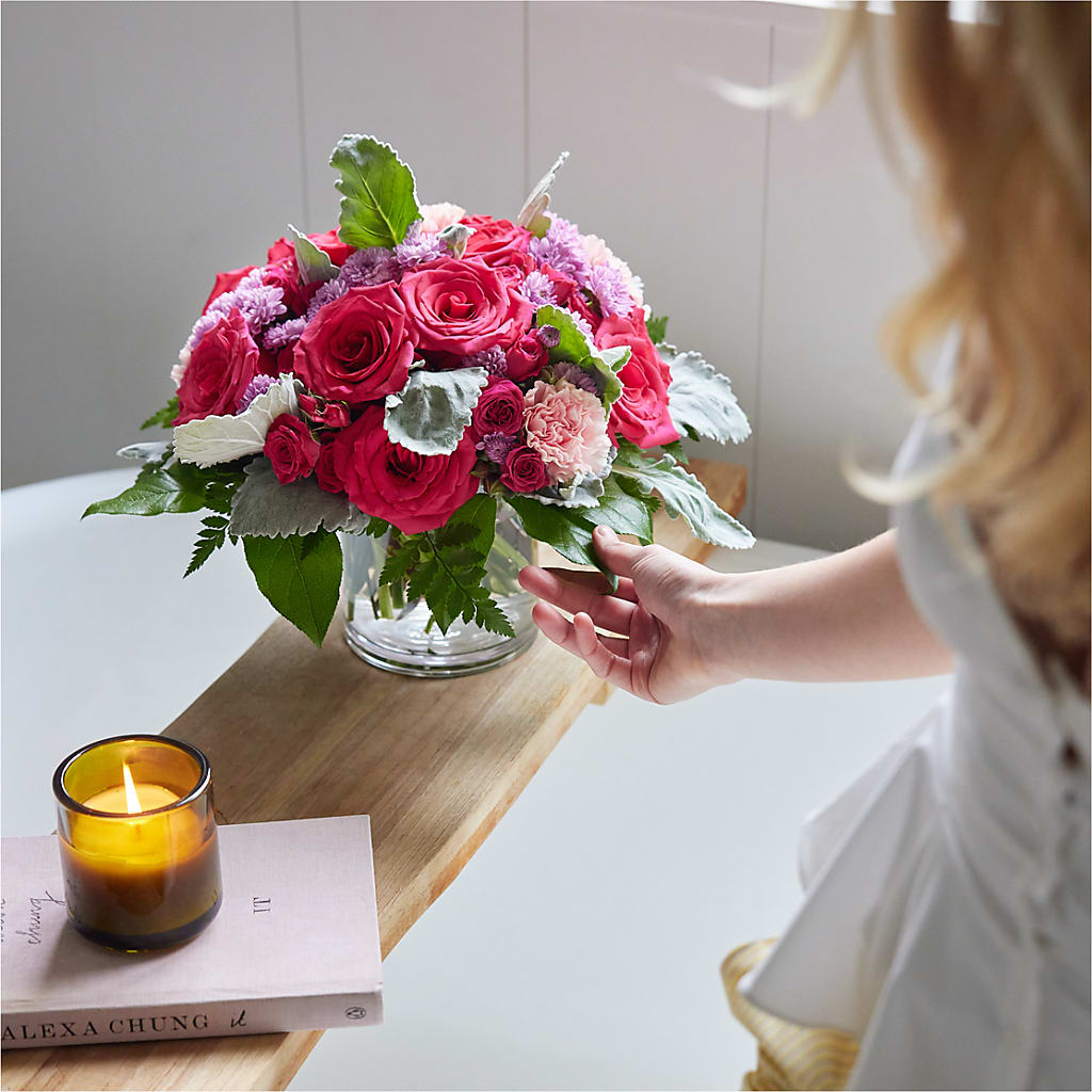 Sweet As Can Be Bouquet – OBIE'S FLOWERS, Pemberville OH