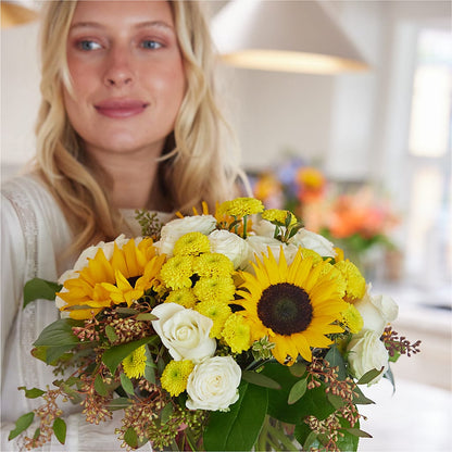 Luminous Morning Bouquet – OBIE'S FLOWERS, Pemberville OH