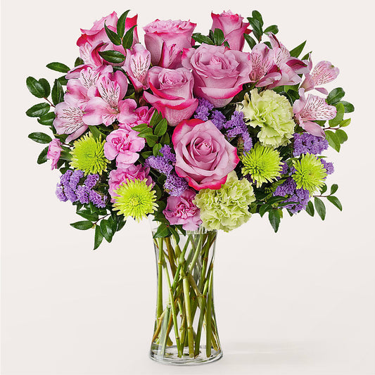 Morning Dew Bouquet – OBIE'S FLOWERS, Pemberville OH