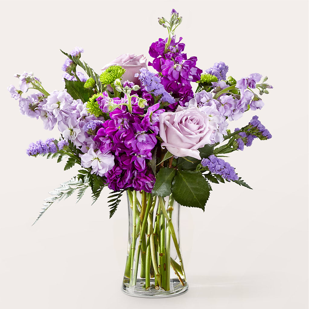 Grapeful Bouquet – OBIE'S FLOWERS, Pemberville OH