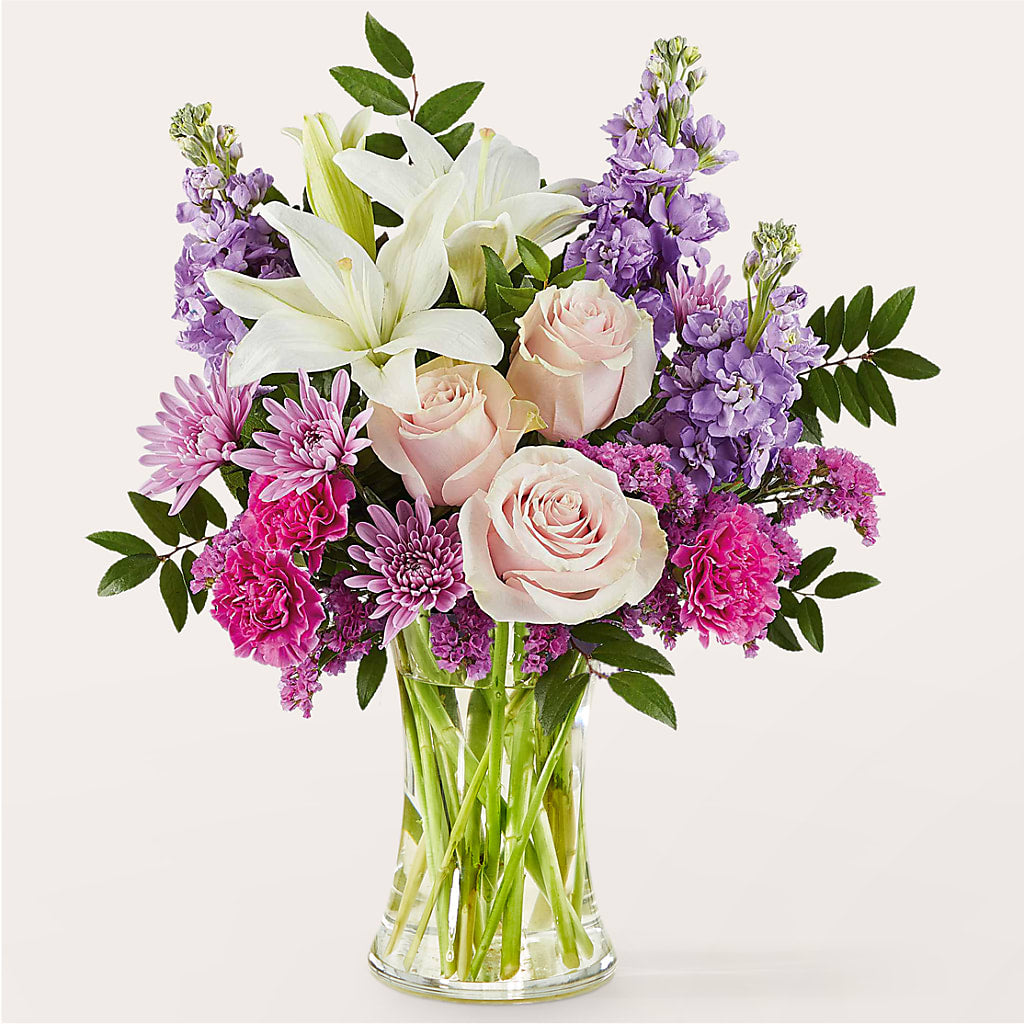 High Tea Bouquet – OBIE'S FLOWERS, Pemberville OH