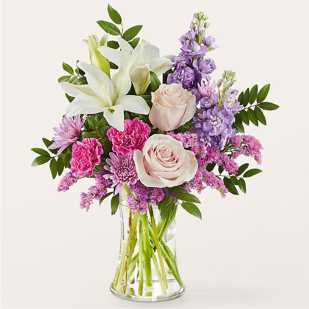 High Tea Bouquet – OBIE'S FLOWERS, Pemberville OH