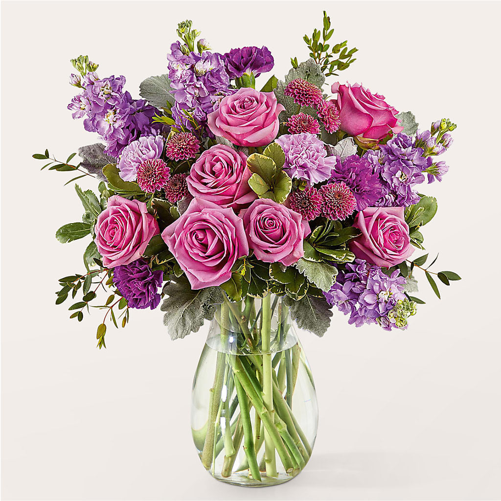 A Love Story Bouquet – OBIE'S FLOWERS, Pemberville OH