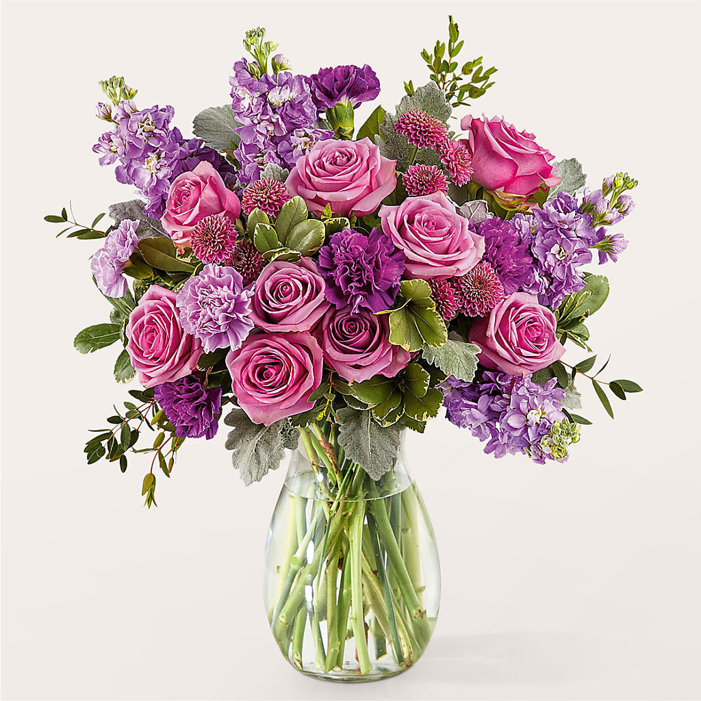 A Love Story Bouquet – OBIE'S FLOWERS, Pemberville OH