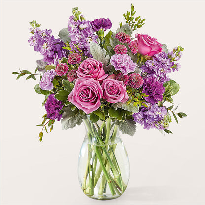 A Love Story Bouquet – OBIE'S FLOWERS, Pemberville OH