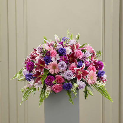 Fare Thee Well Pedestal – OBIE'S FLOWERS, Pemberville OH