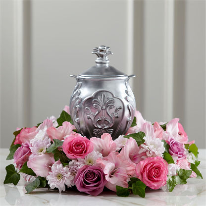 Glorious Tribute Arrangement – OBIE'S FLOWERS, Pemberville OH