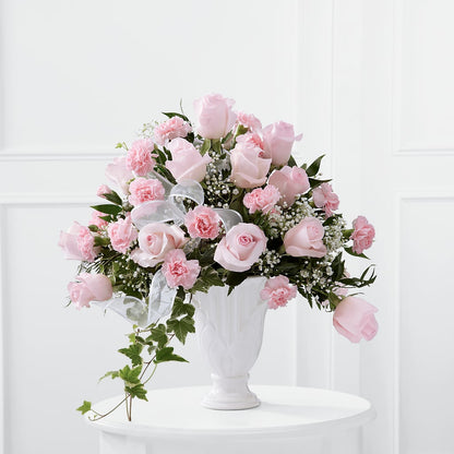 Deepest Sympathy Arrangement – OBIE'S FLOWERS, Pemberville OH