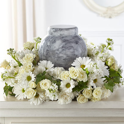Timeless Tribute Cremation Adornment – OBIE'S FLOWERS, Pemberville OH