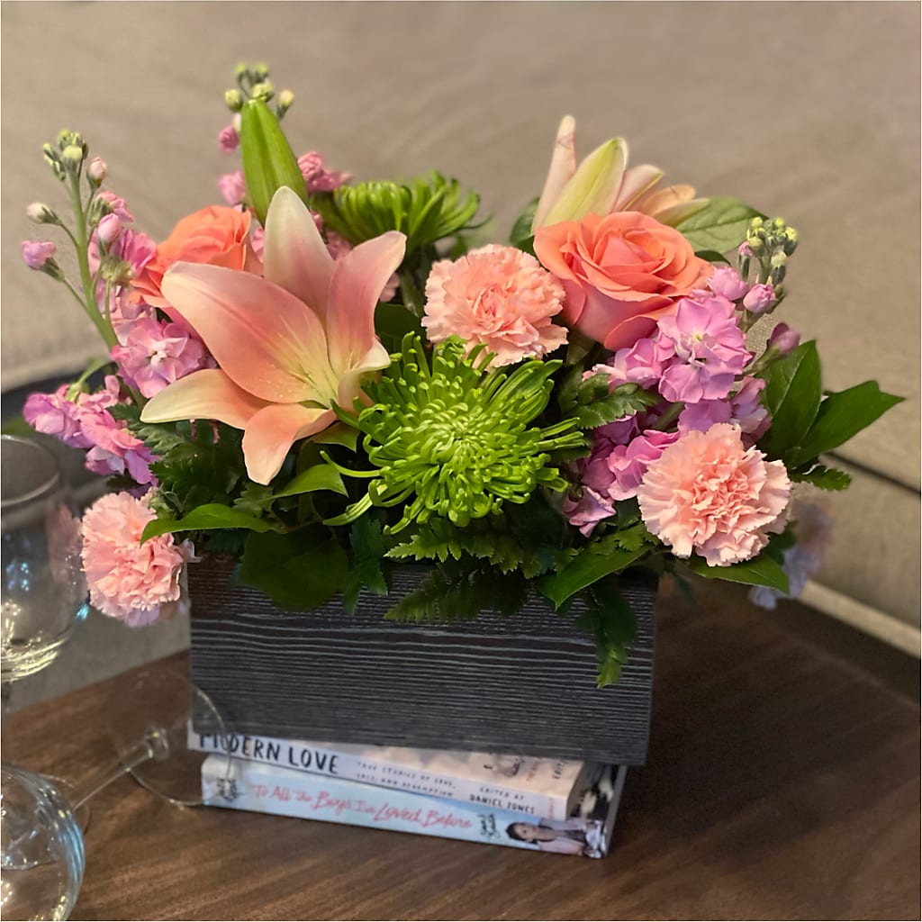 Beautiful Spirit Basket – OBIE'S FLOWERS, Pemberville OH
