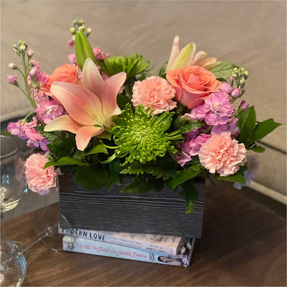 Beautiful Spirit Basket – OBIE'S FLOWERS, Pemberville OH