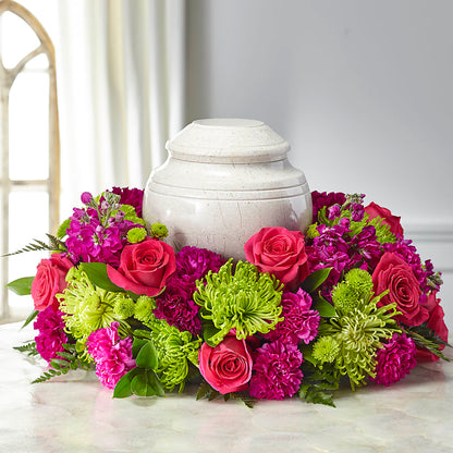Hopeful Blessings Cremation Adornment – OBIE'S FLOWERS, Pemberville OH