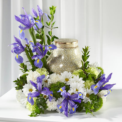Sincere Spirit Cremation Adornment – OBIE'S FLOWERS, Pemberville OH