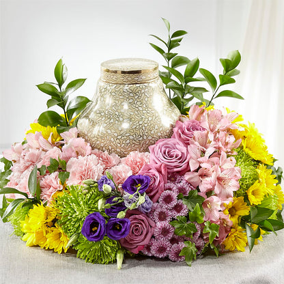 Rays of Hope Cremation Adornment – OBIE'S FLOWERS, Pemberville OH