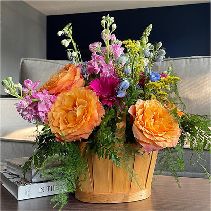 Garden of Life Basket – OBIE'S FLOWERS, Pemberville OH
