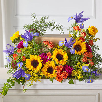 Faithful Forever Cremation Adornment – OBIE'S FLOWERS, Pemberville OH