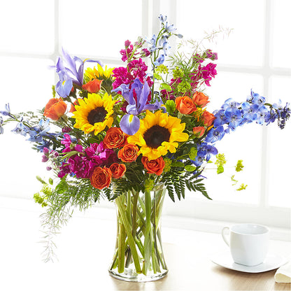 Rays of Life Bouquet – OBIE'S FLOWERS, Pemberville OH