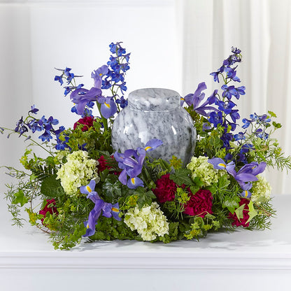 Forever Remembered Cremation Adornment – OBIE'S FLOWERS, Pemberville OH