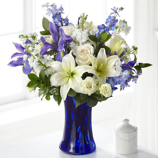 Calming Comfort Bouquet – OBIE'S FLOWERS, Pemberville OH