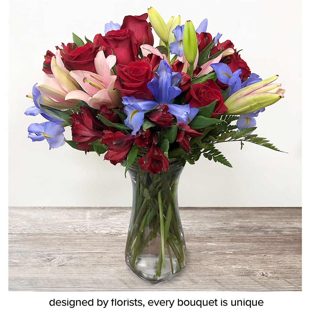 Truly Stunning Bouquet – OBIE'S FLOWERS, Pemberville OH