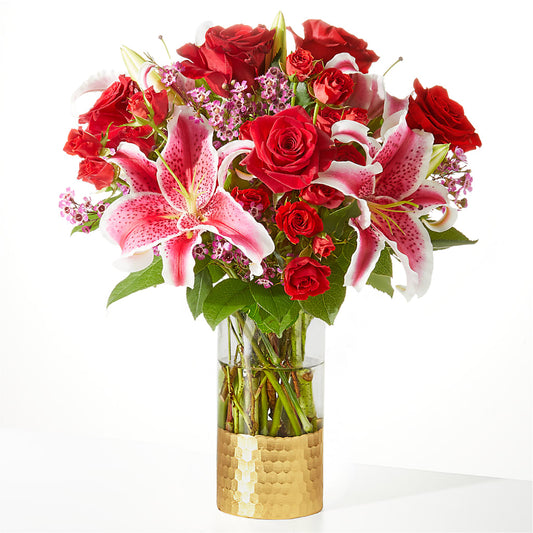 Match Made in Heaven Bouquet – OBIE'S FLOWERS, Pemberville OH