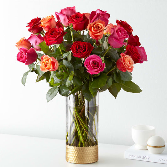 Ever After Rose Bouquet – OBIE'S FLOWERS, Pemberville OH