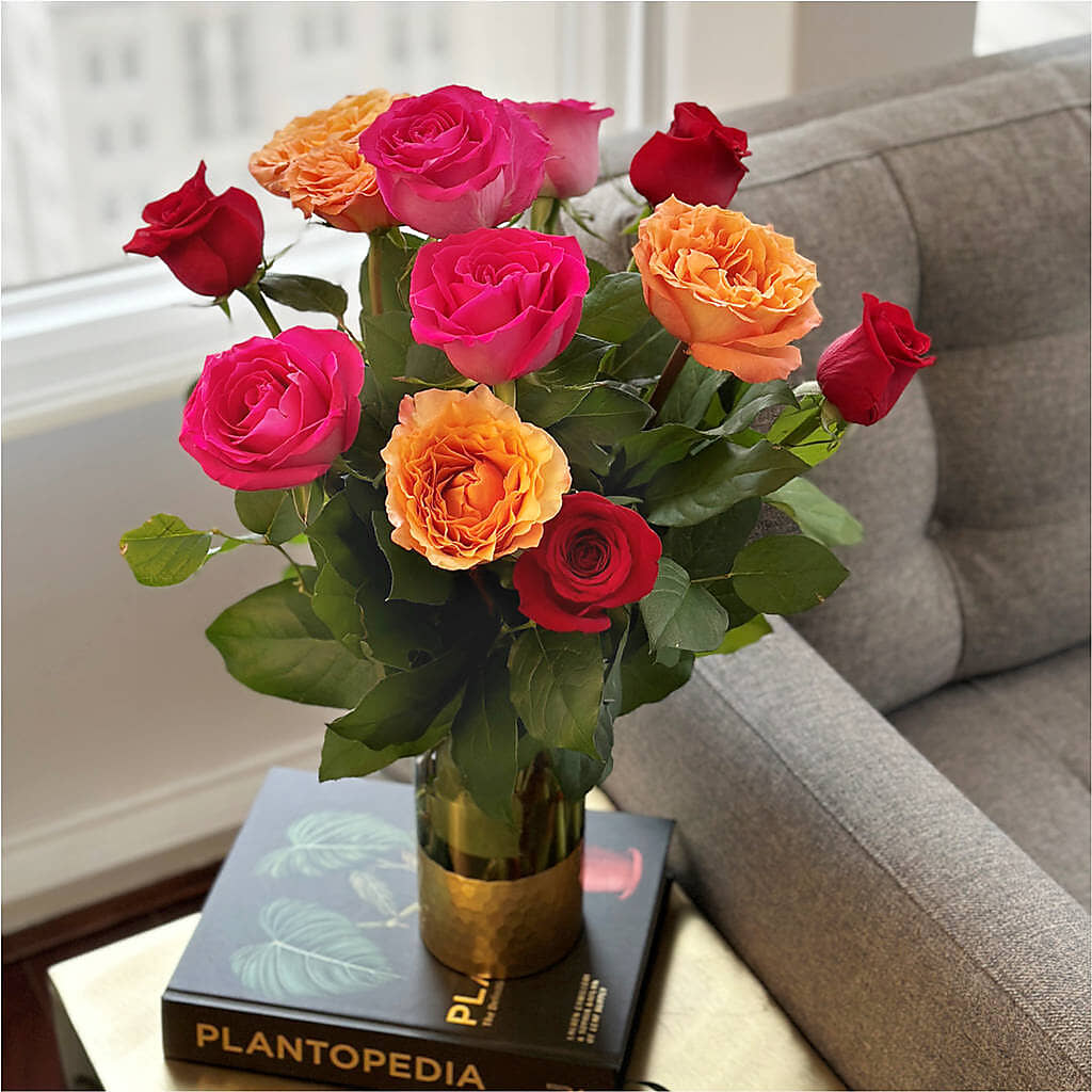 Ever After Rose Bouquet – OBIE'S FLOWERS, Pemberville OH