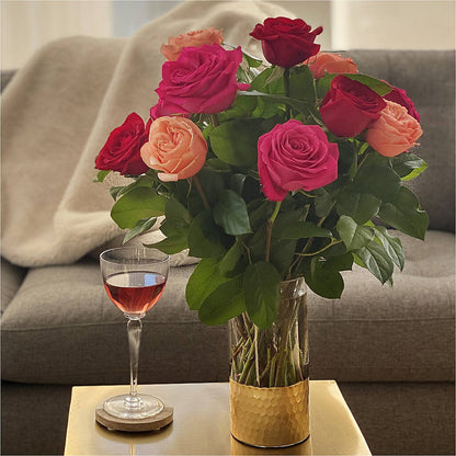 Ever After Rose Bouquet – OBIE'S FLOWERS, Pemberville OH