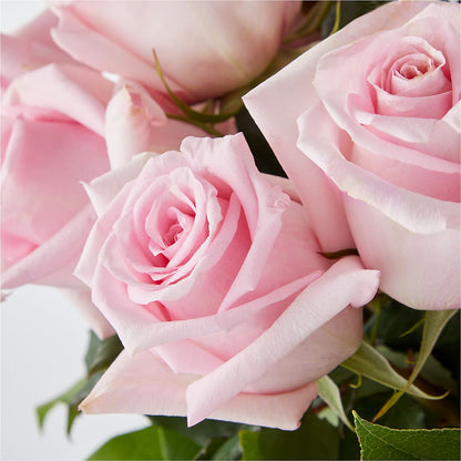 Picture Perfect Pink Rose Bouquet – OBIE'S FLOWERS, Pemberville OH