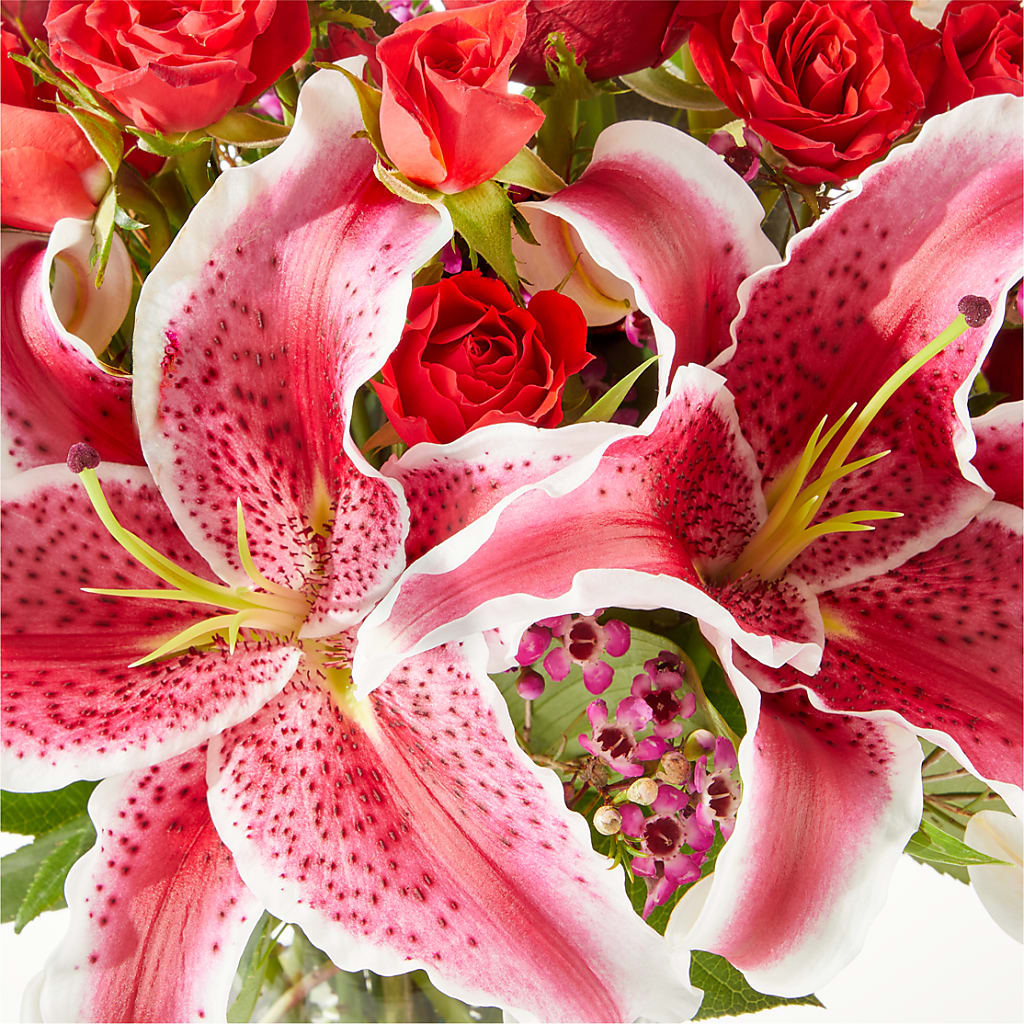 Match Made in Heaven Bouquet – OBIE'S FLOWERS, Pemberville OH