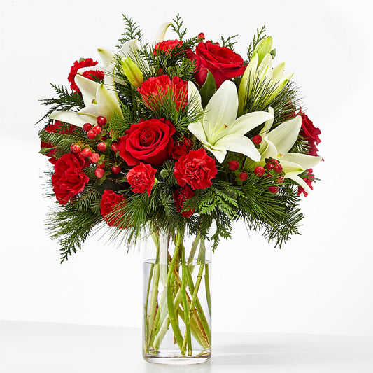 Joyful Greetings Bouquet – OBIE'S FLOWERS, Pemberville OH