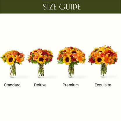 Fall Day Bouquet – OBIE'S FLOWERS, Pemberville OH
