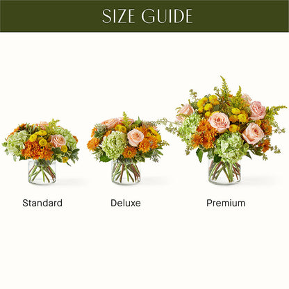 Fall Foliage Bouquet – OBIE'S FLOWERS, Pemberville OH