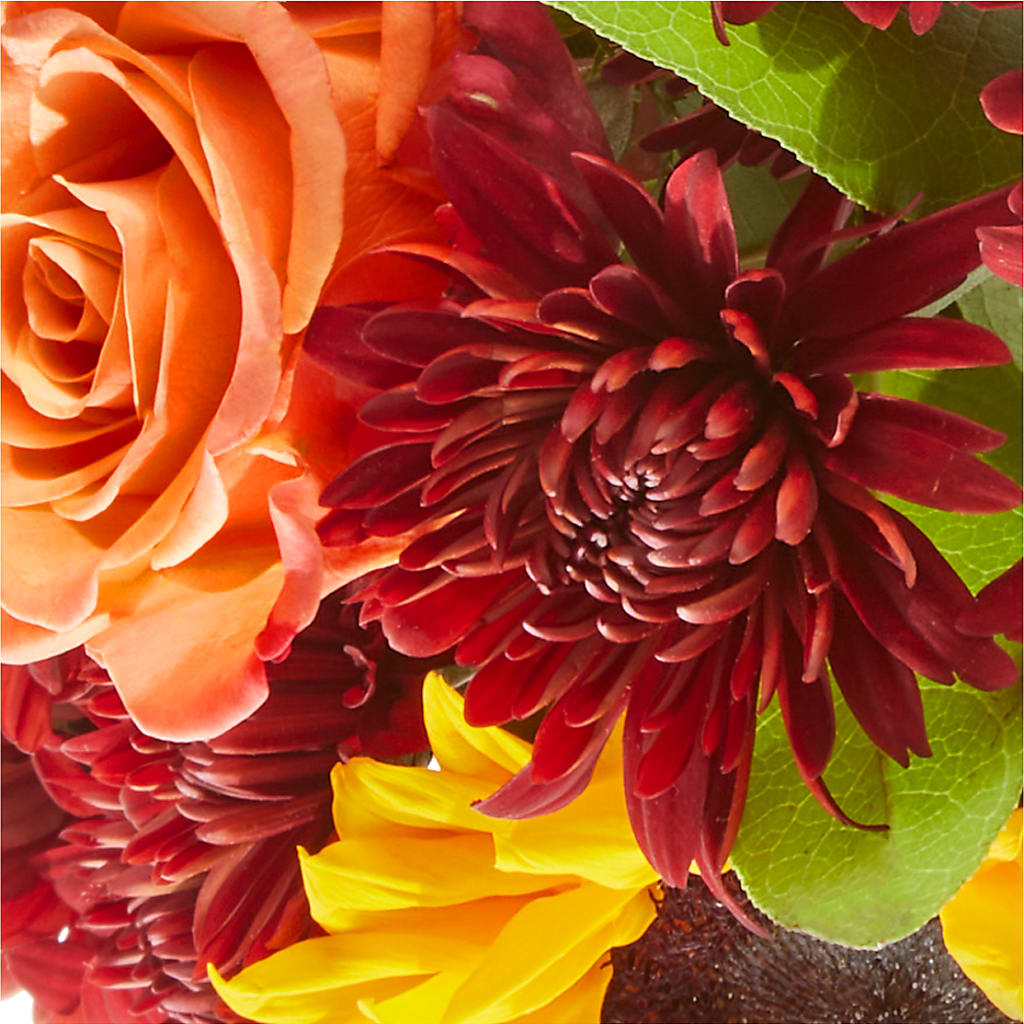 September Sunset Bouquet – OBIE'S FLOWERS, Pemberville OH