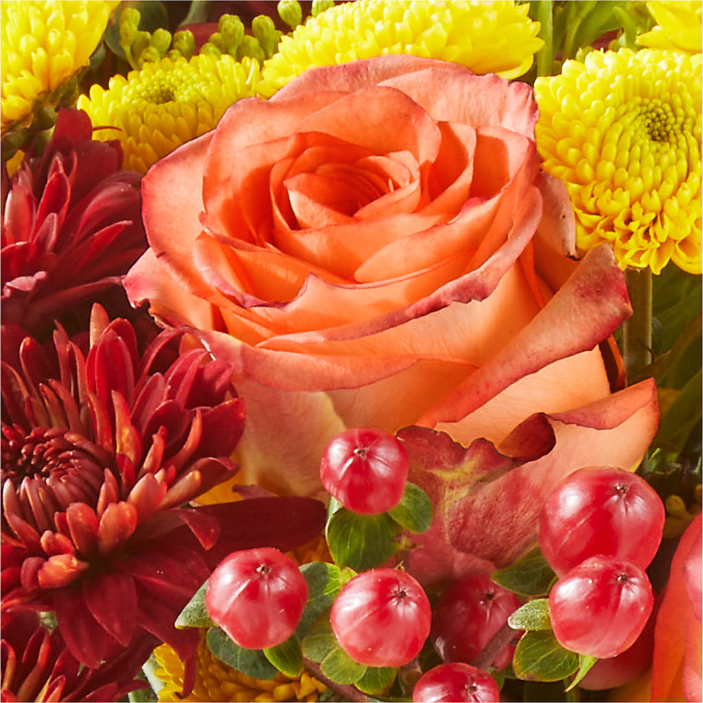 Apple Picking Bouquet – OBIE'S FLOWERS, Pemberville OH