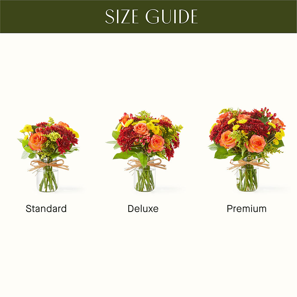 Apple Picking Bouquet – OBIE'S FLOWERS, Pemberville OH