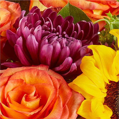 Nature Walk Bouquet – OBIE'S FLOWERS, Pemberville OH