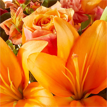 Afternoon Light Bouquet – OBIE'S FLOWERS, Pemberville OH
