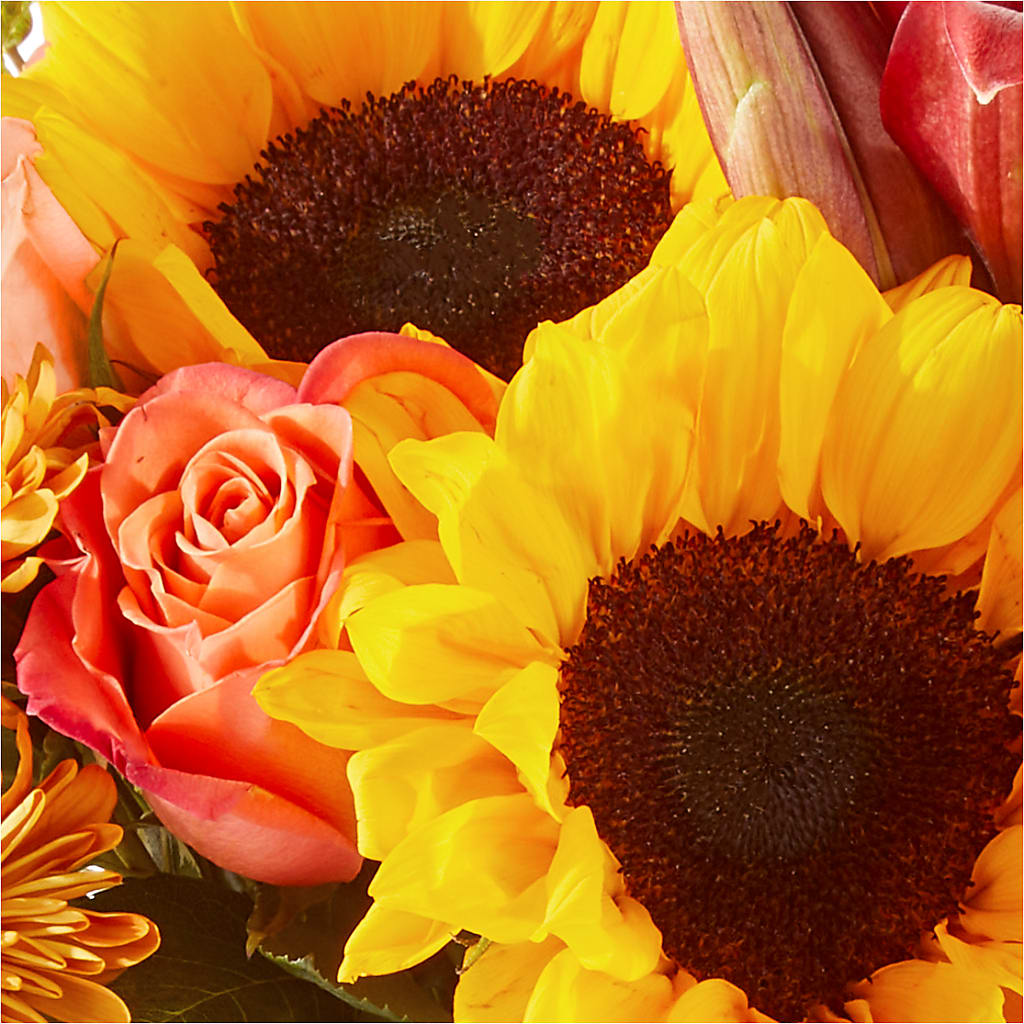 Acorn Lane Bouquet – OBIE'S FLOWERS, Pemberville OH