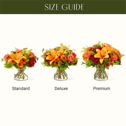 Honeycrisp Bouquet – OBIE'S FLOWERS, Pemberville OH