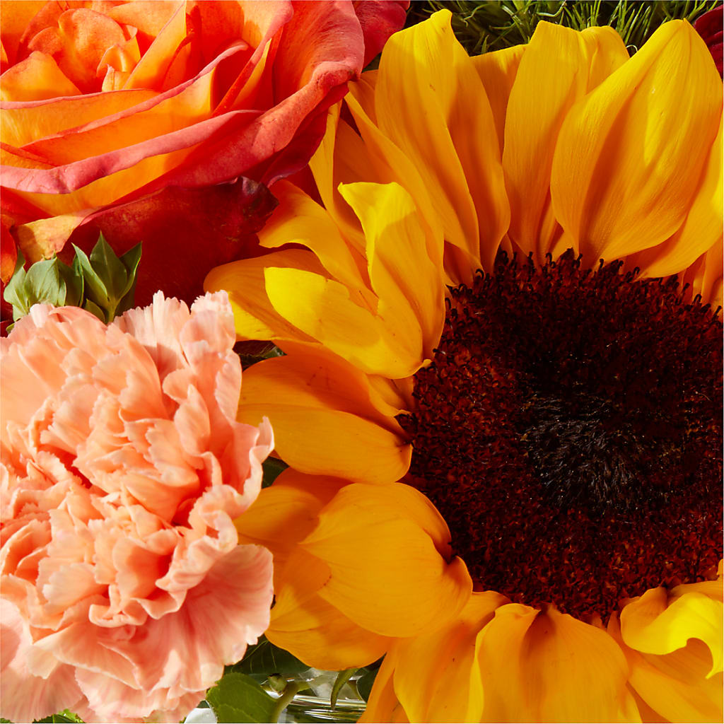 Harvest Festival Bouquet – OBIE'S FLOWERS, Pemberville OH