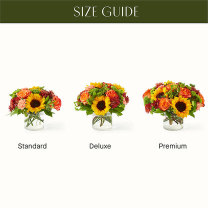 Harvest Festival Bouquet – OBIE'S FLOWERS, Pemberville OH
