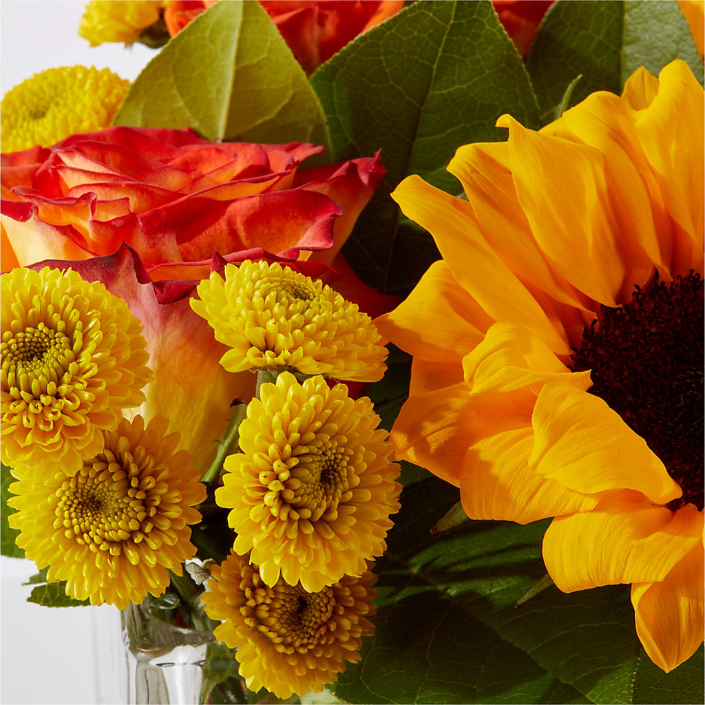 Picnic in the Park Bouquet – OBIE'S FLOWERS, Pemberville OH