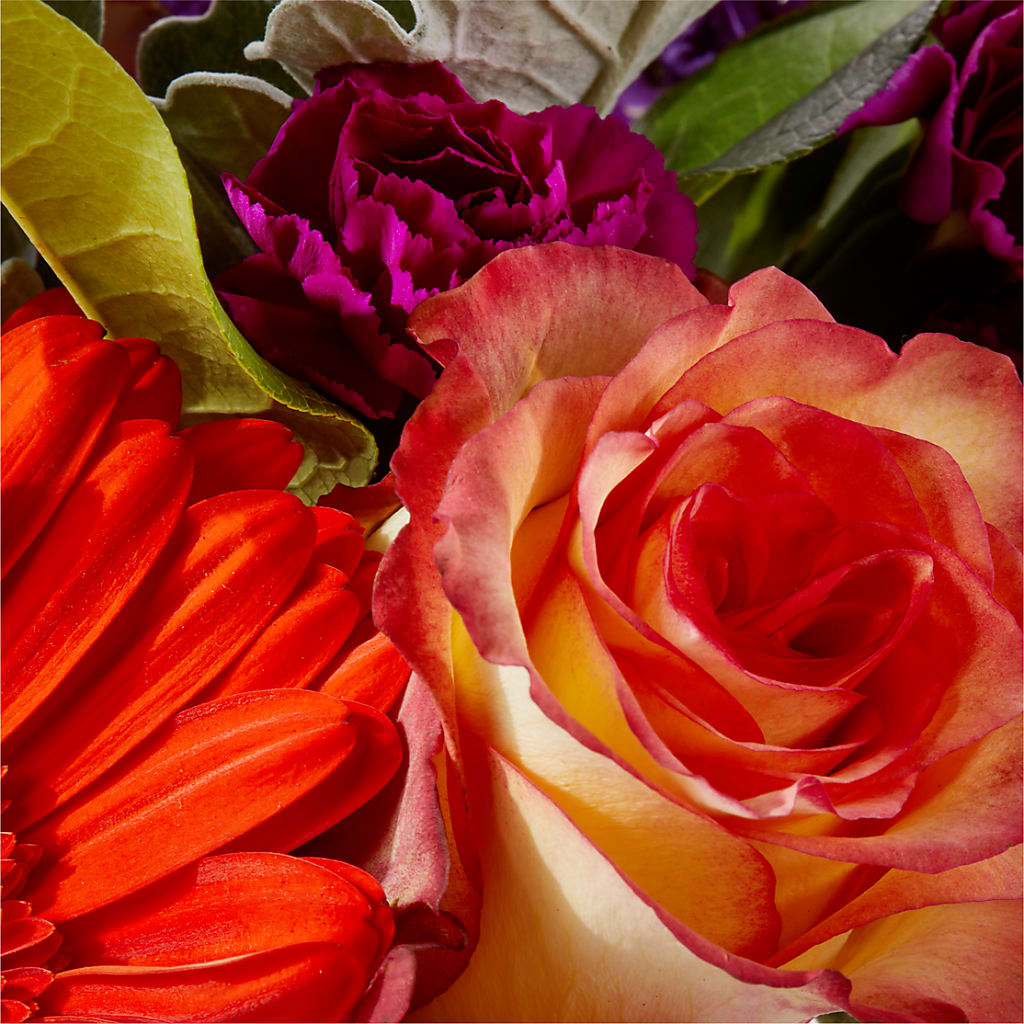 Sangria Bouquet – OBIE'S FLOWERS, Pemberville OH